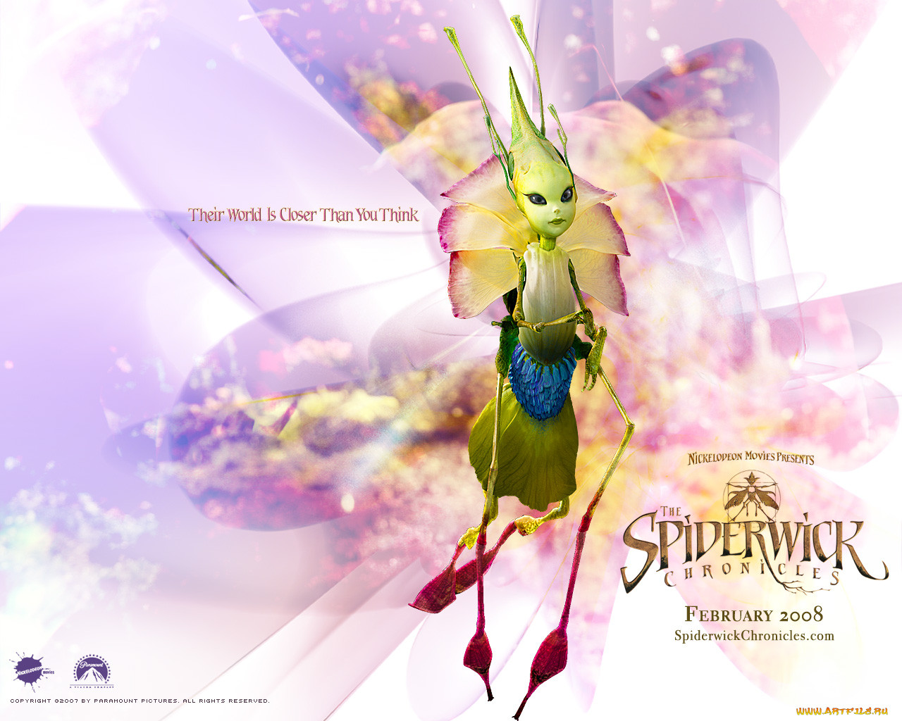the, spiderwick, chronicles, , 